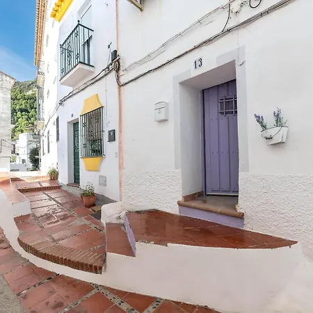 Holiday home Casa Camelia Ojen