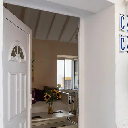 Casa Camelia Holiday home Ojen