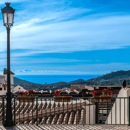 Casa Cerca De Marbella Feriehus *