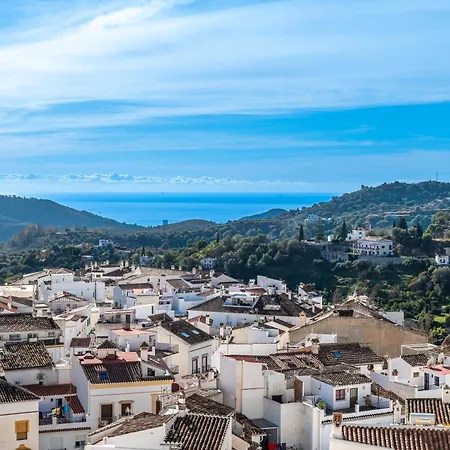 Feriehus Casa Cerca De Marbella Ojén